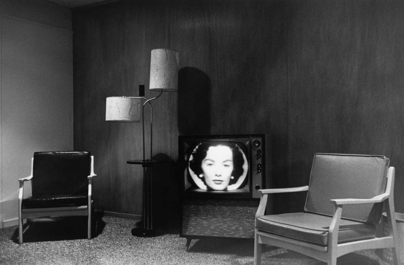 Lee Friedlander, Philadelphia, 1961