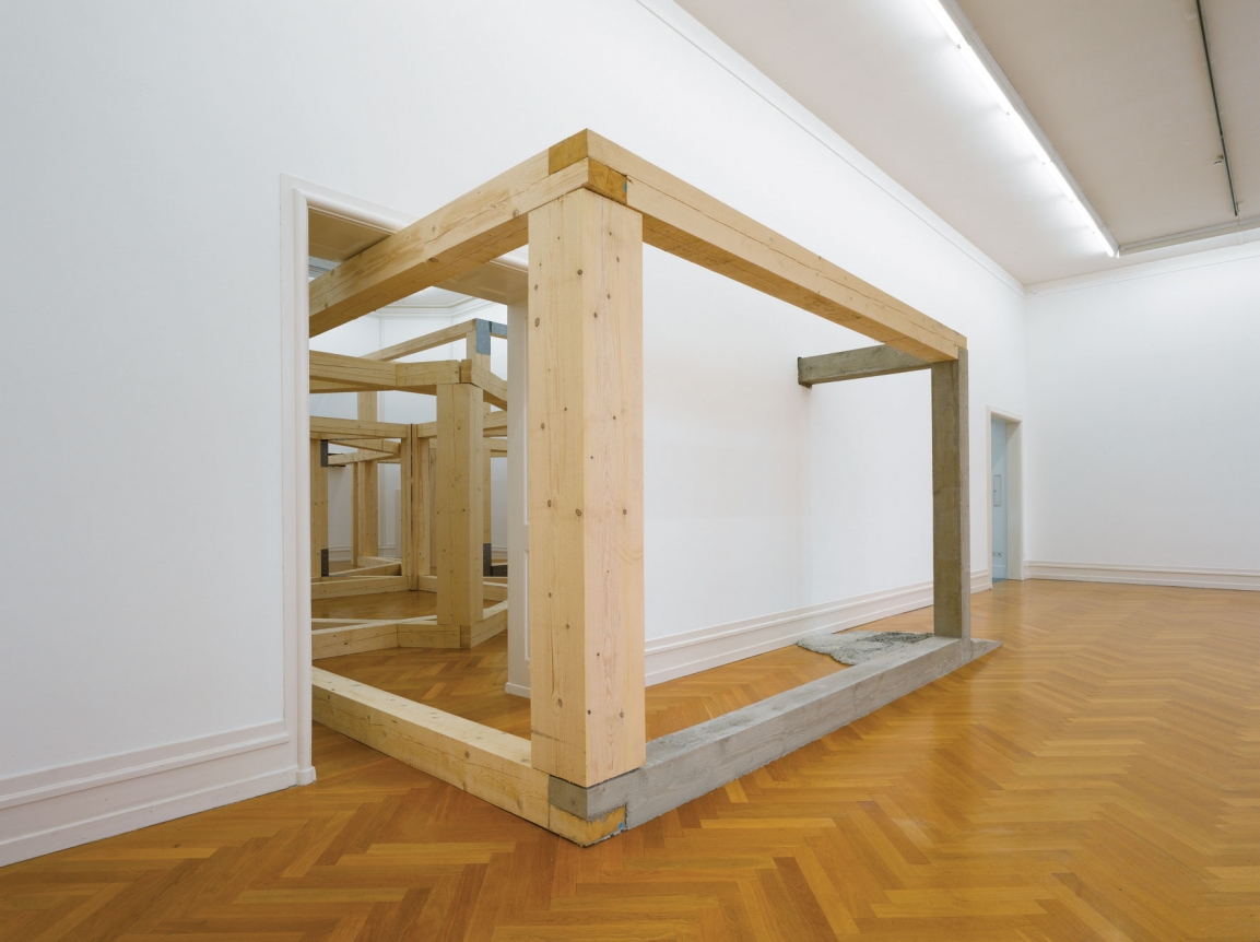 Oscar Tuazon, Untitled, 2010