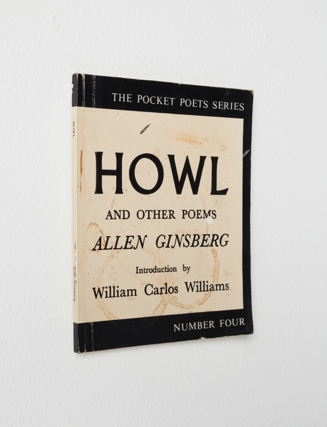 Steve Wolfe, Untitled (Howl), 1990