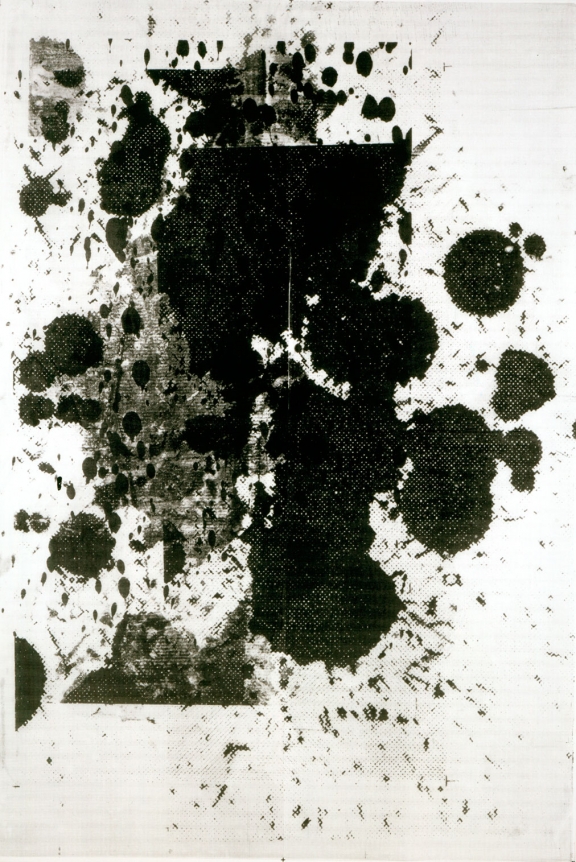 Christopher Wool Untitled, 2001