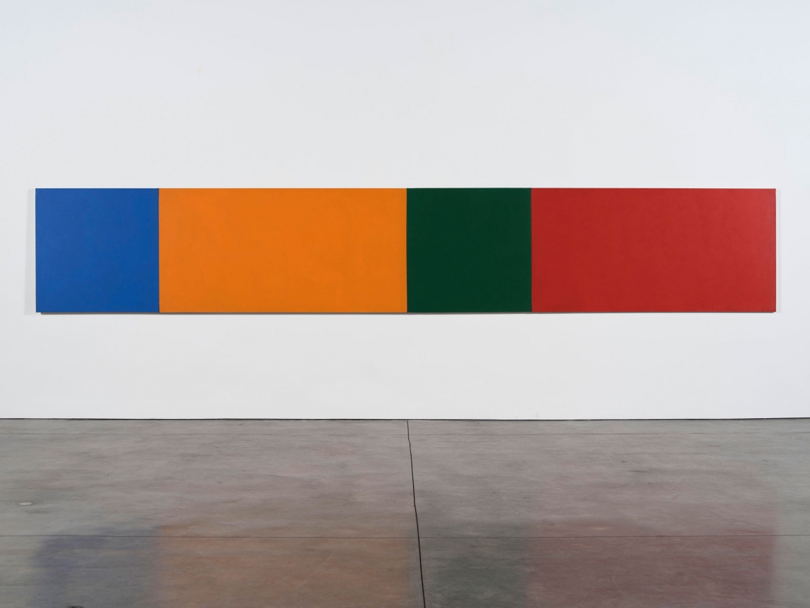 Jeremy Moon, Testament, 1964