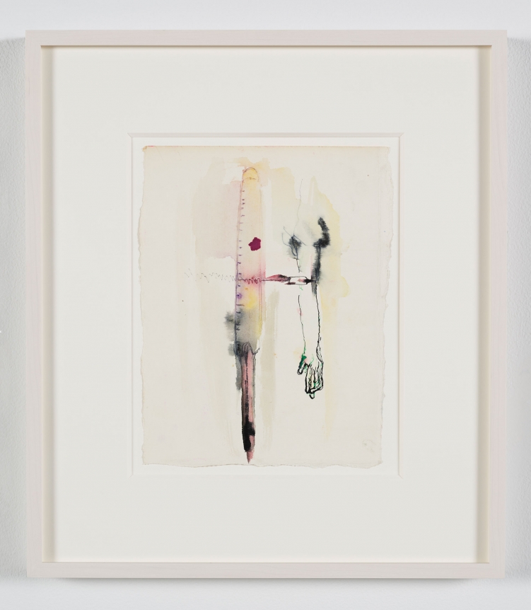 Lucia Nogueira Untitled, 1988