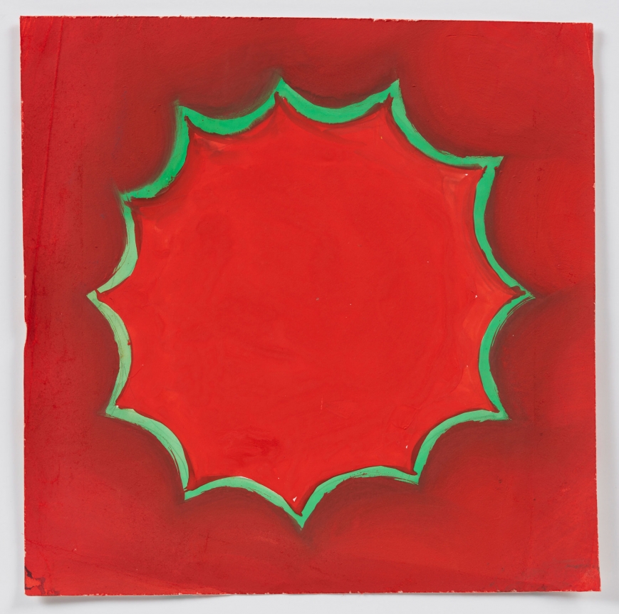 Jeremy Moon, Drawing, c. 1963