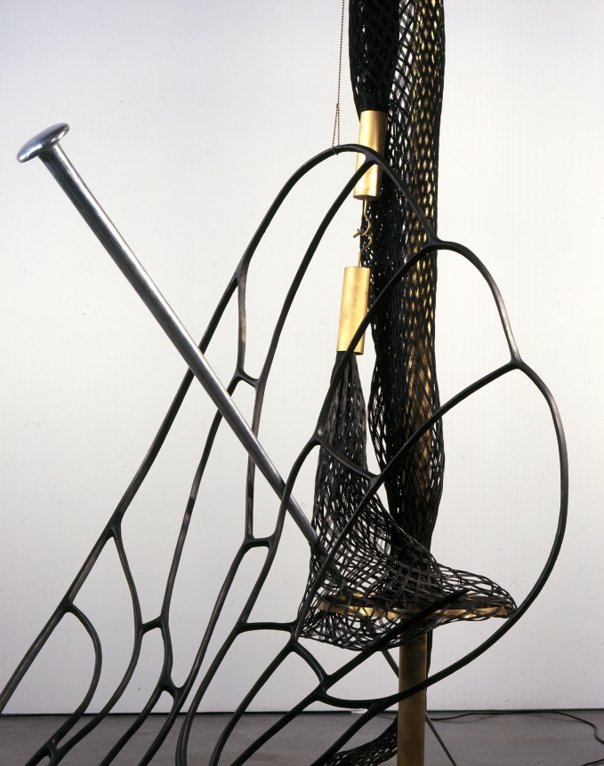Tunga, Pin up side down #1, 2007