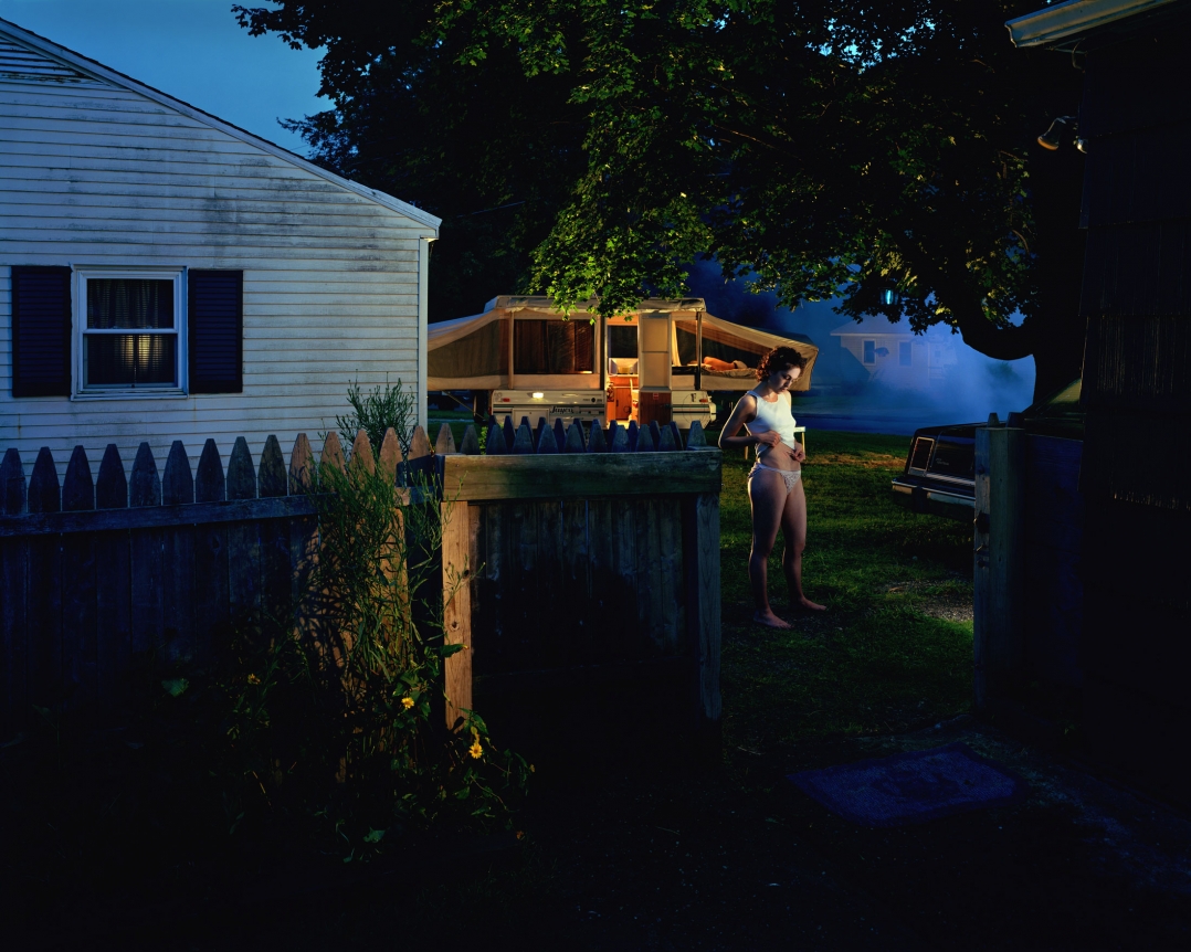 Gregory Crewdson, Untitled (second skin), 2001-2002