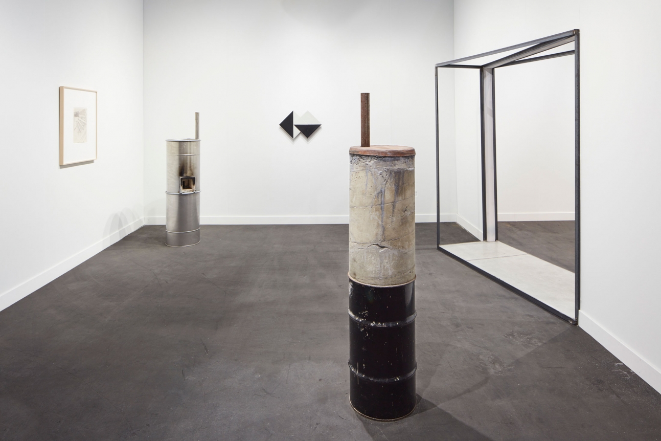 Luhring Augustine, FOG Design+Art, Booth 217