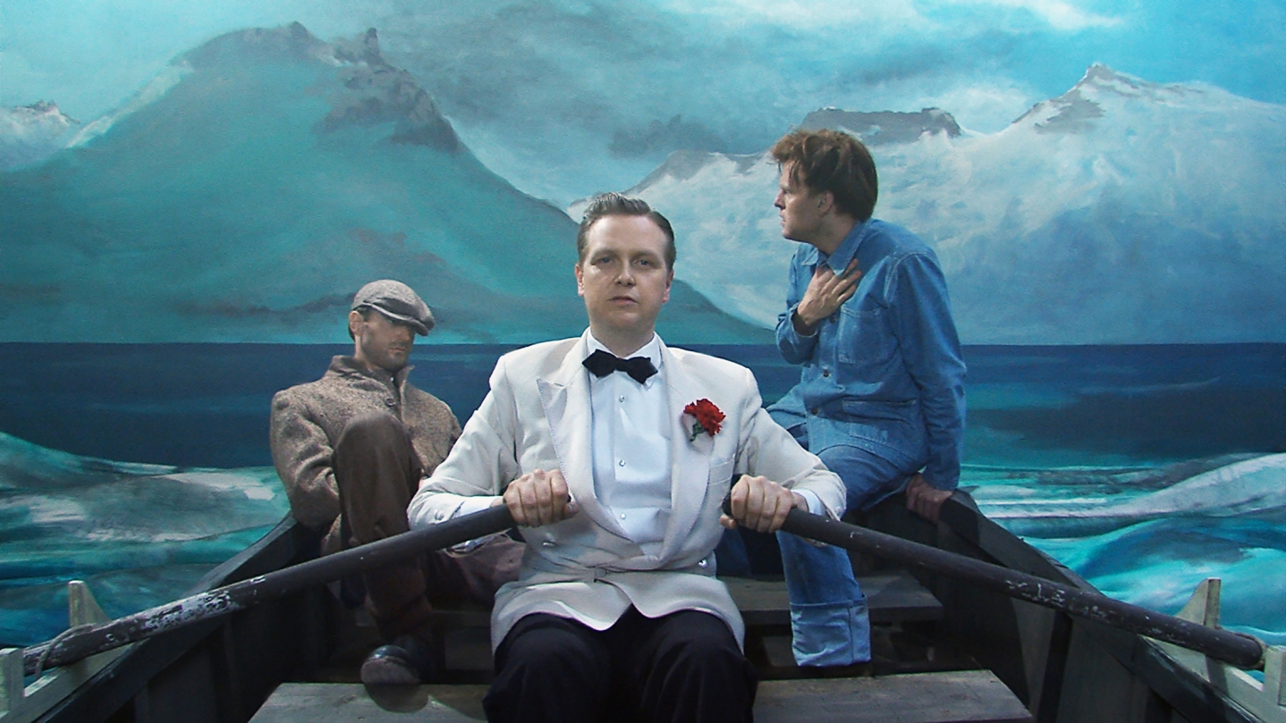 Ragnar Kjartansson World Light - The Life and Death of an Artist, 2015 