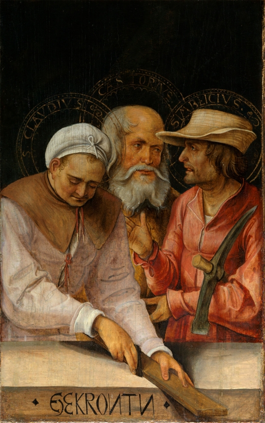 Hans Süss von Kulmbach (c. 1485-1522)