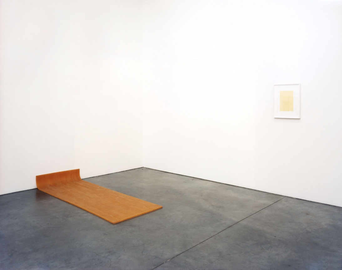 2 x 4, Installation view