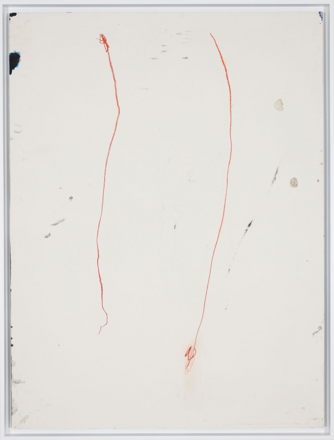 Josh Smith, Untitled, 2014