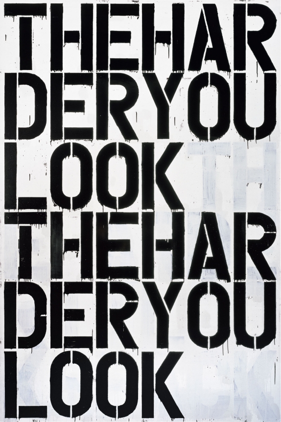 Christopher Wool Untitled, 2000
