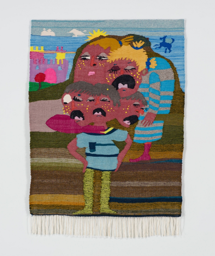 Christina Forrer Untitled (with castle), 2019