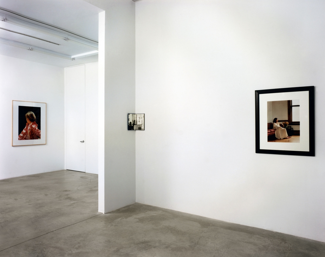 Exposure, Installation view