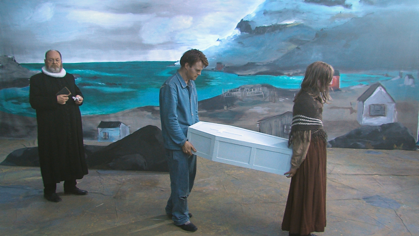 Ragnar Kjartansson World Light - The Life and Death of an Artist, 2015 