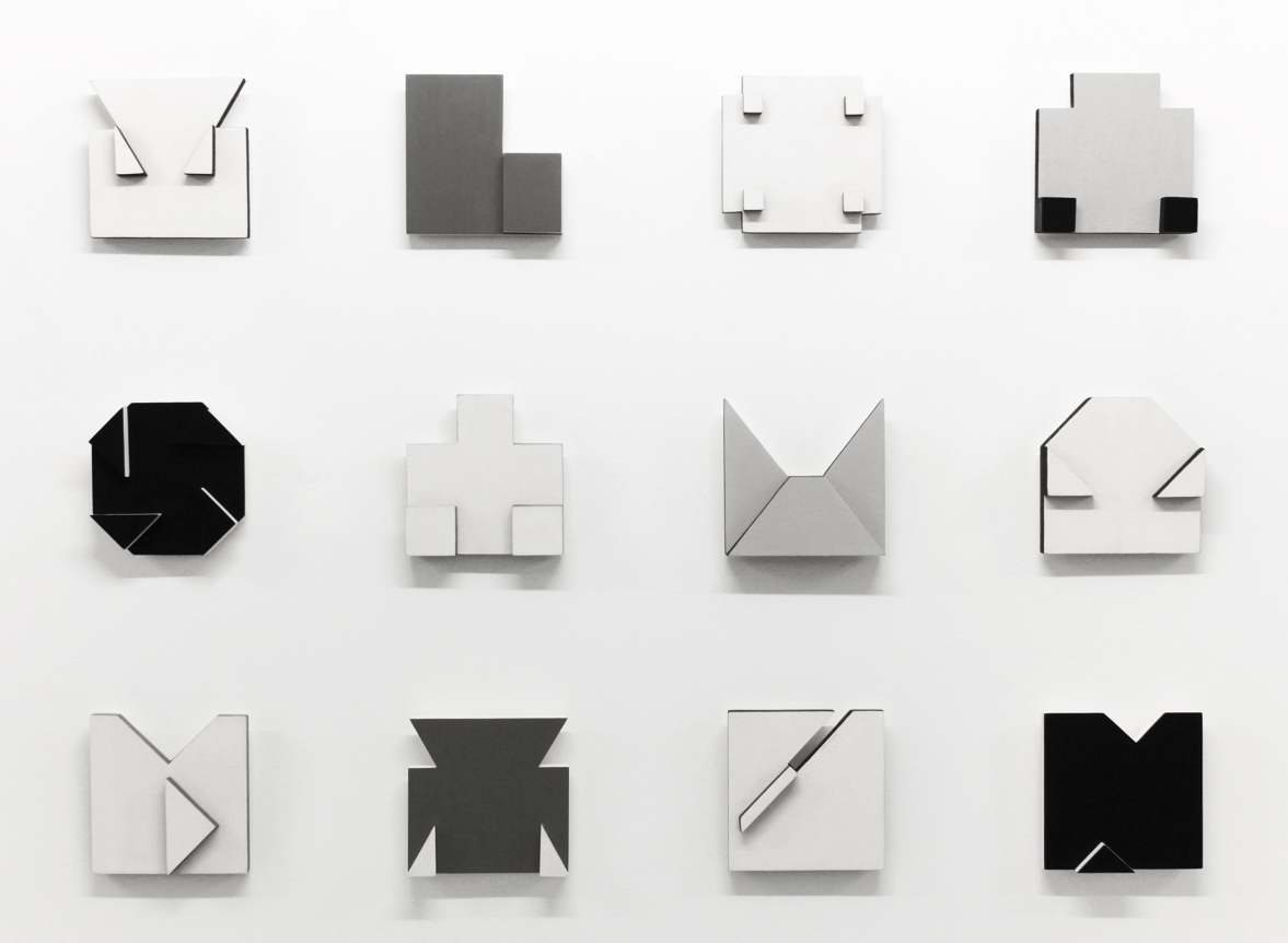 Lygia Pape Livro da noite e dia, 1963/76 