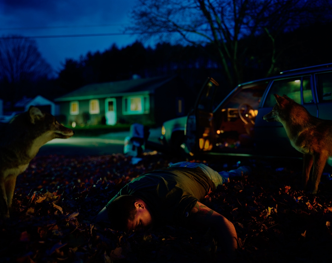 Gregory Crewdson Untitled (bud man), 1999