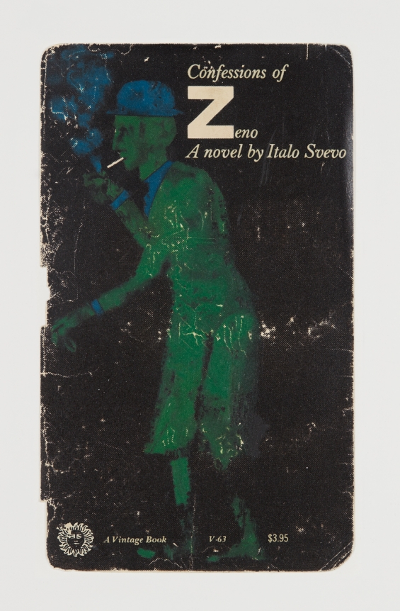 Steve Wolfe, Untitled (Study For Confessions Of Zeno), 2002-2004