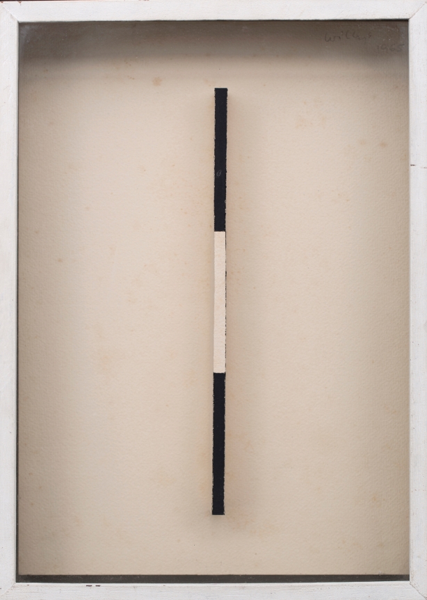 Willys de Castro , Sem titulo, 1965