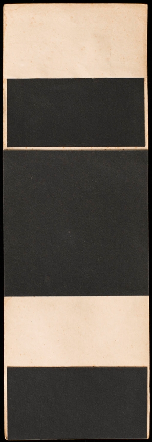 Lygia Clark Estudo para Espaço Modulado (Study for Modulated Space), 1958 