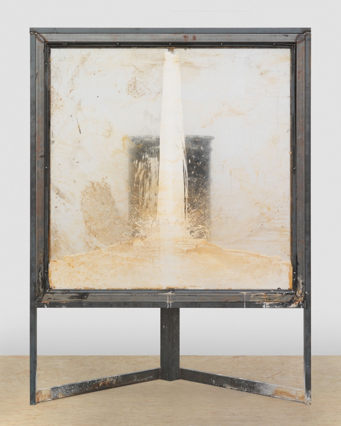Oscar Tuazon, Substitute, 2013