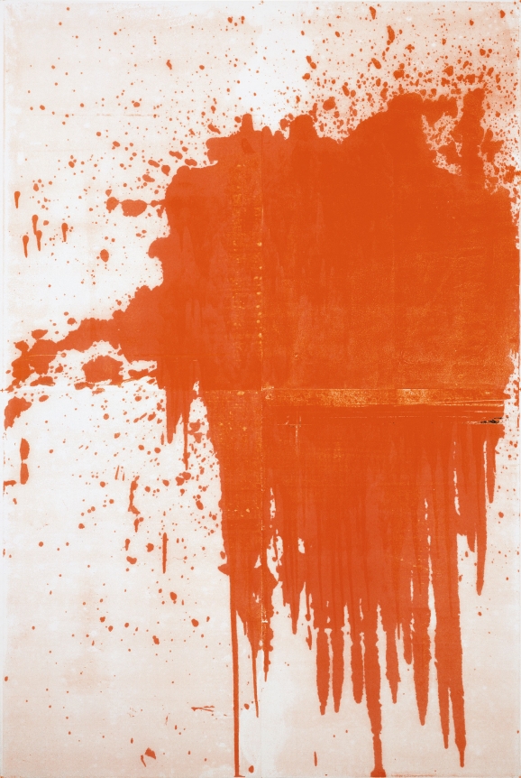 Christopher Wool Minor Mishap, 2001