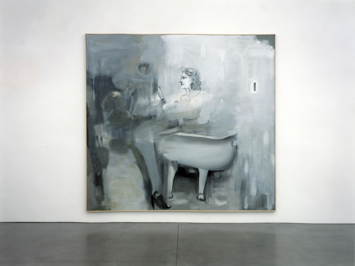 Carlos Amorales, George Condo, Albert Oehlen, Norbert Schwontkowski, Josh Smith, Christopher Wool, Color Aside