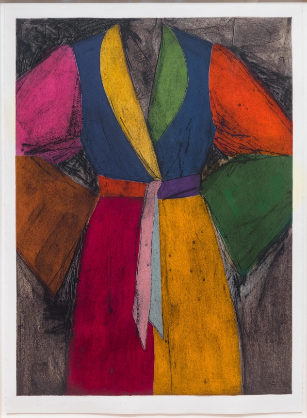 Jim Dine, Very Picante, 1995, Intaglio, Pop, Contemporary Art