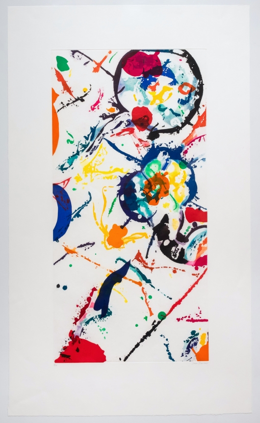 Sam Francis SFE076