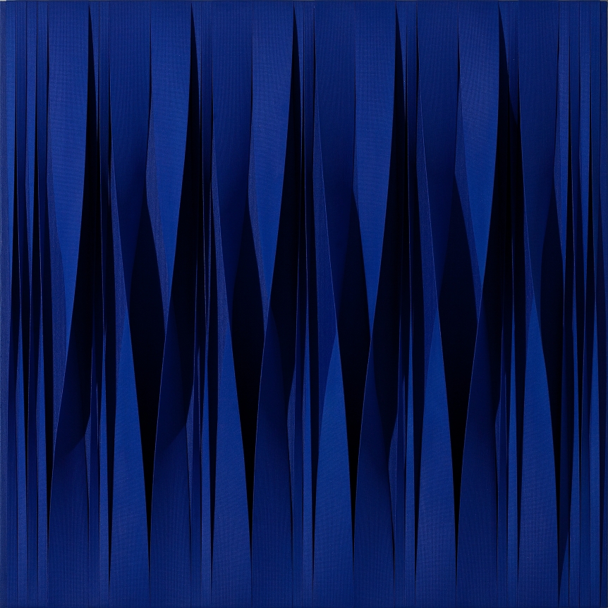 Sincronico Blu Cobalto