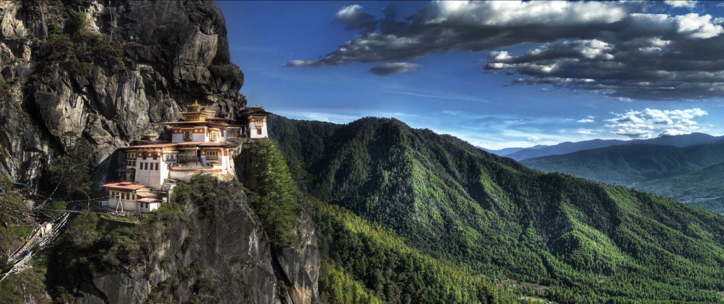 Tigers Nest - Takstang, Bhutan
