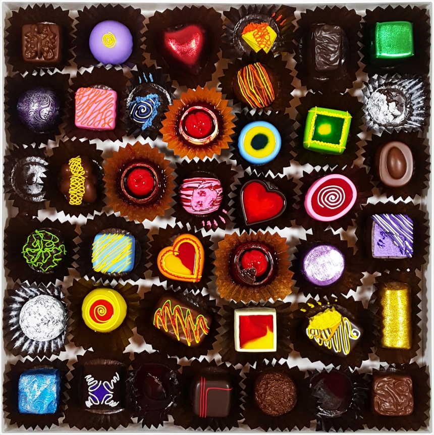 Rapture Assortment