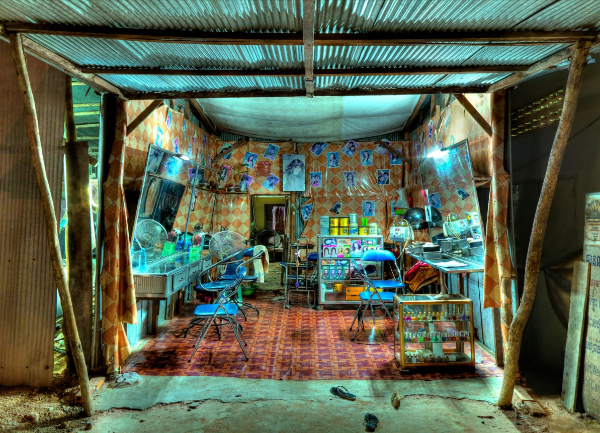 Beauty Salon