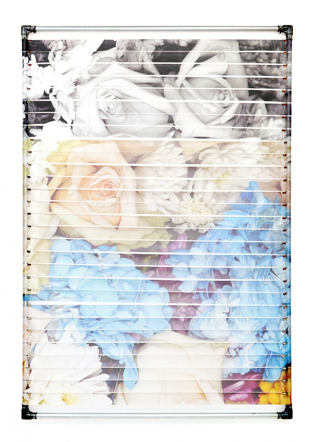 Flower Mesh VI