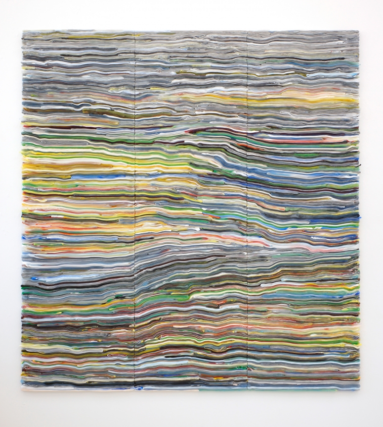 Stripe Nonuplet #2