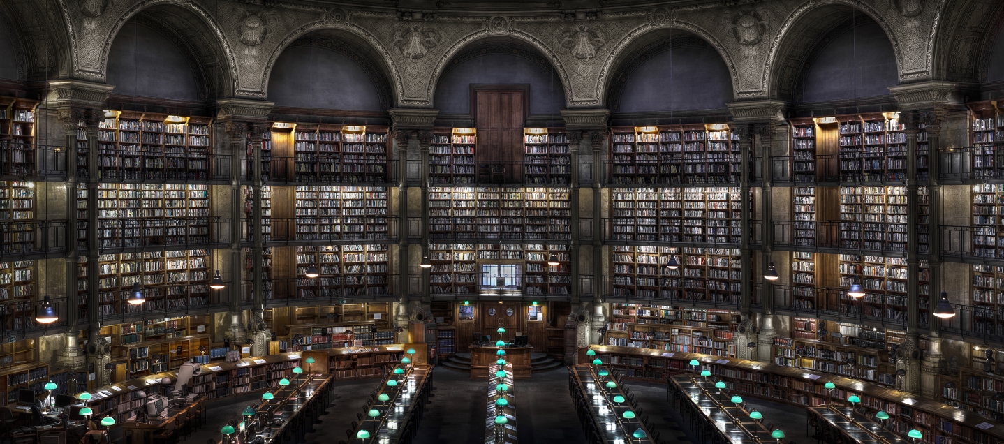 Bibliotheque National del France