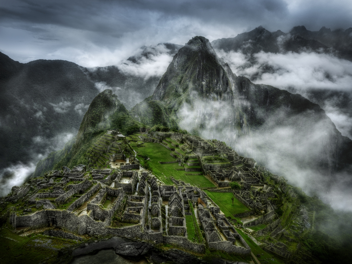 Machu Pichu - Urubamba Province, Peru