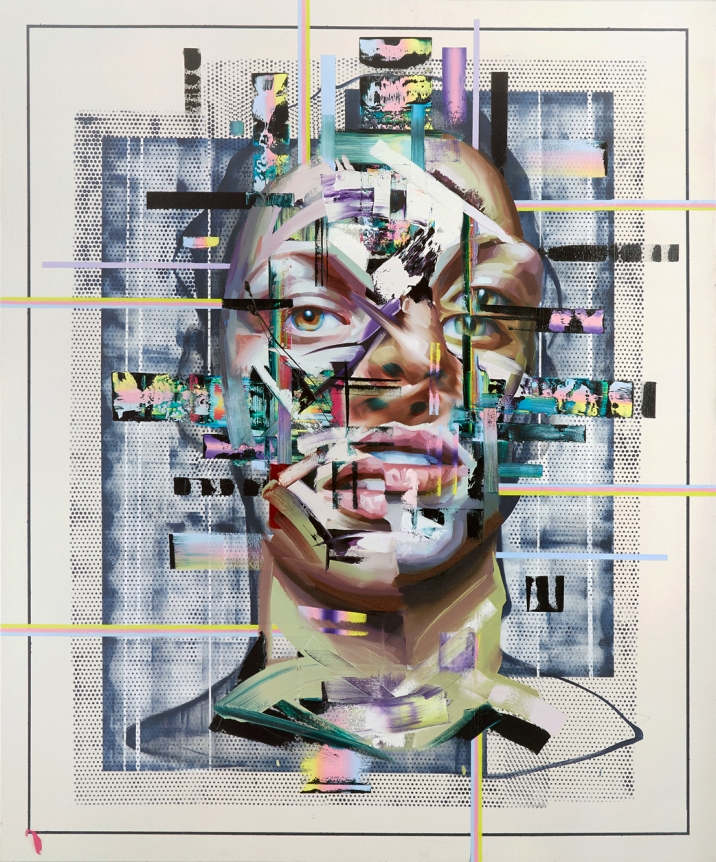 Endless/Nameless (The Geometry In Violence Begets Itself)