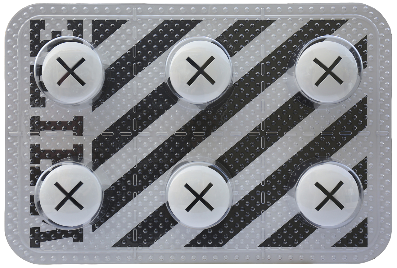 Designer Drugs - Off White