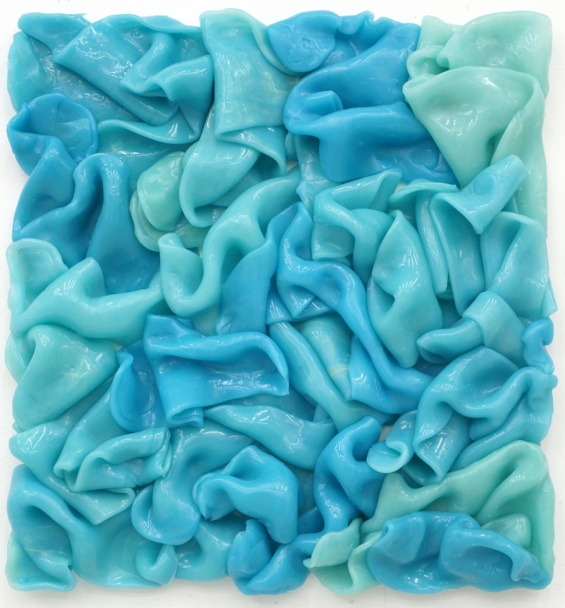 Flake Blue