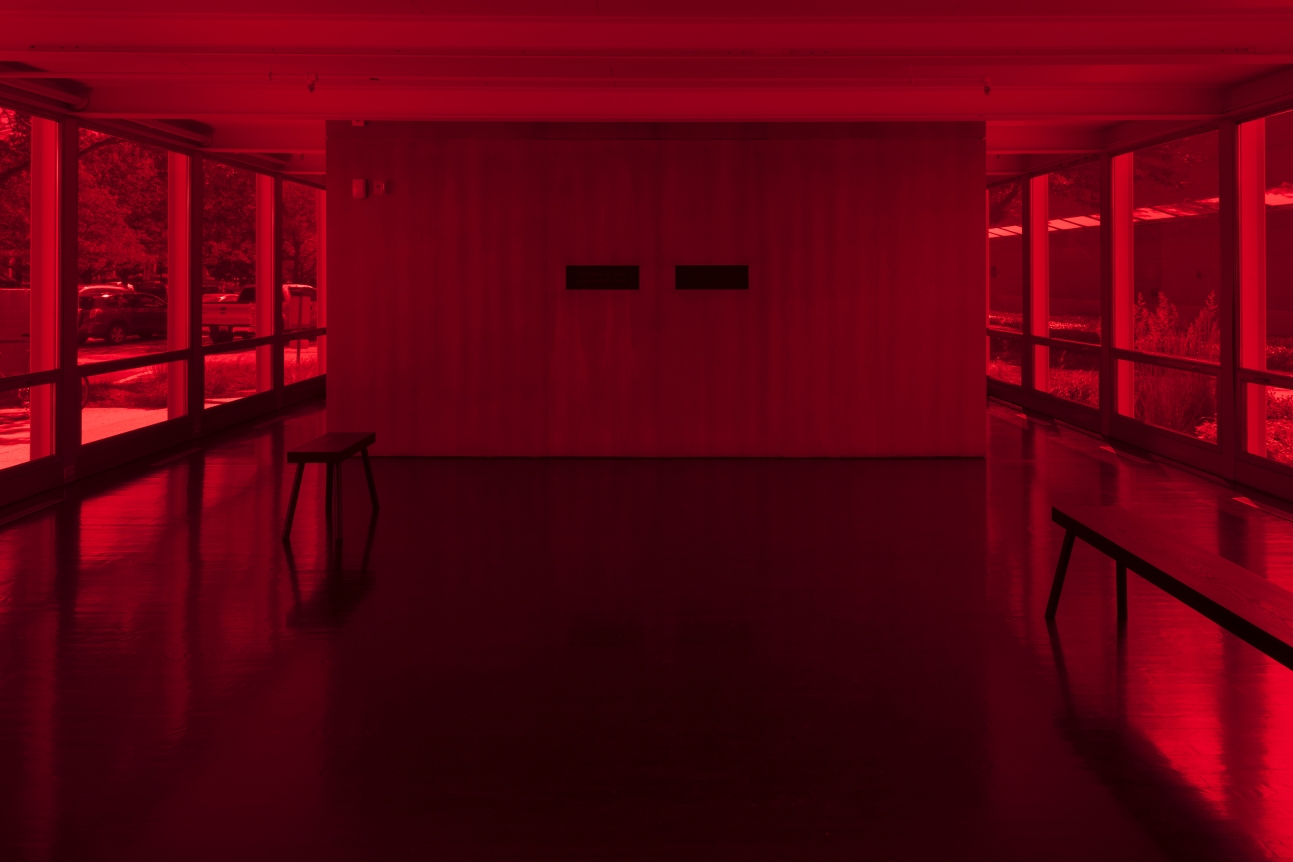 Iñigo Manglano-Ovalle, Elmhurst Art Museum, Christopher Grimes Gallery
