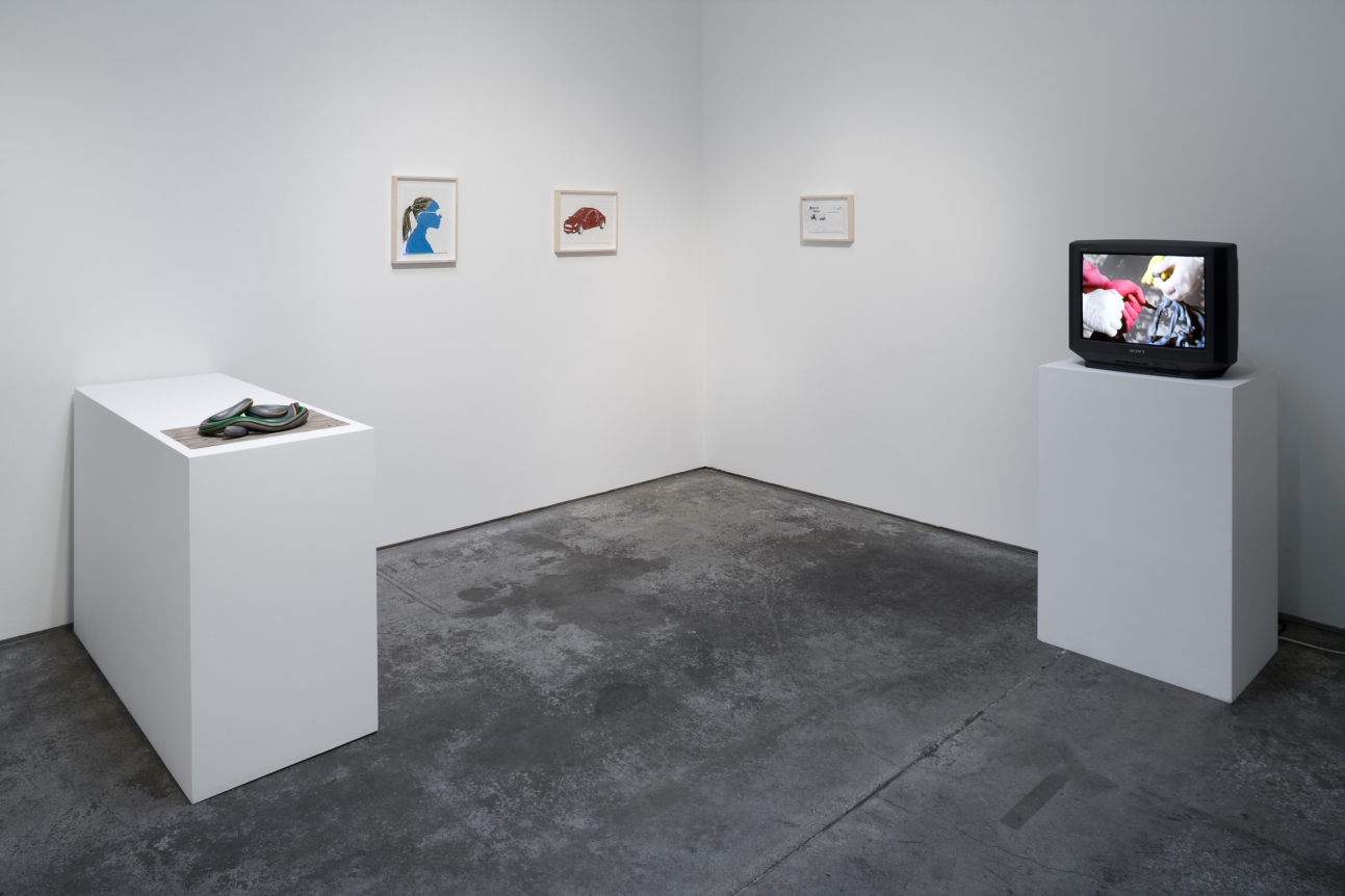 Takehito Koganezawa, Christopher Grimes Gallery