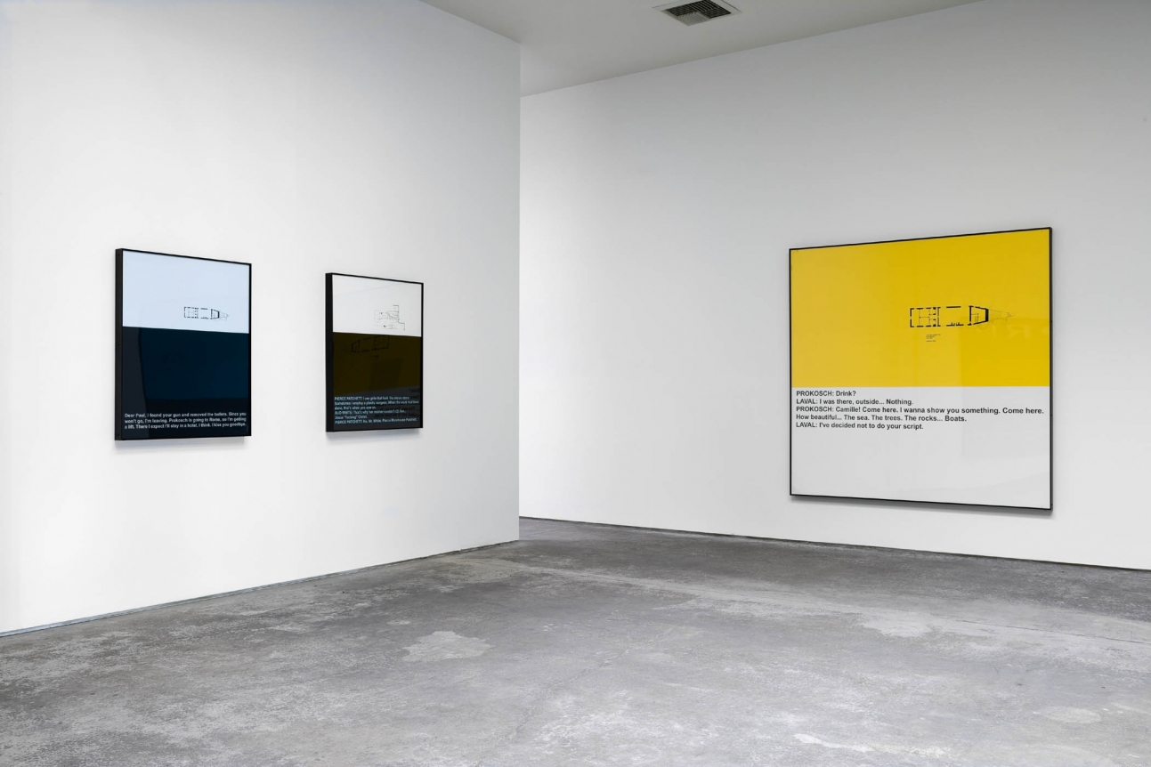 João Louro, Joao Louro, Christopher Grimes Gallery