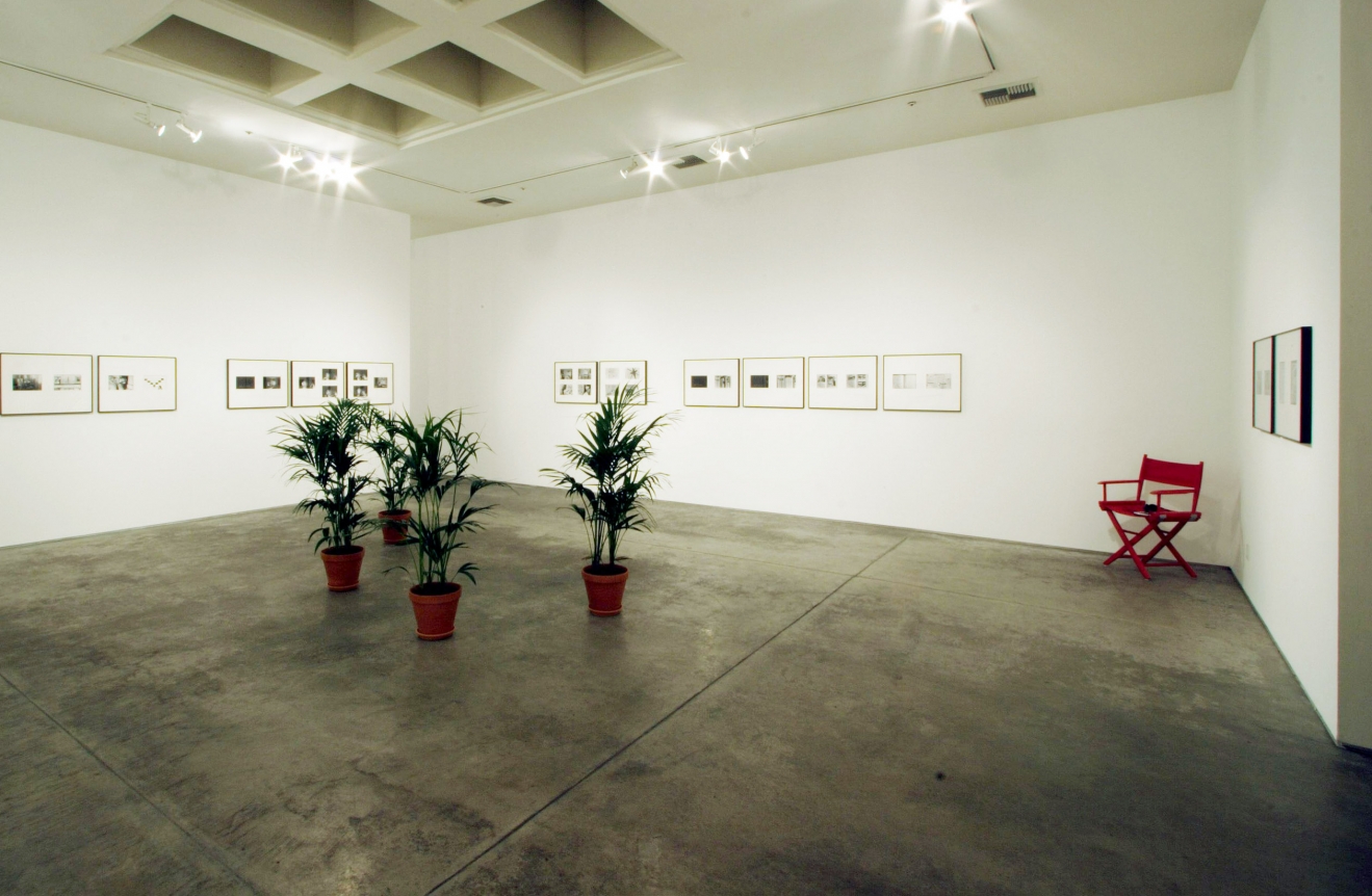 Allan Sekula, Christopher Grimes Gallery