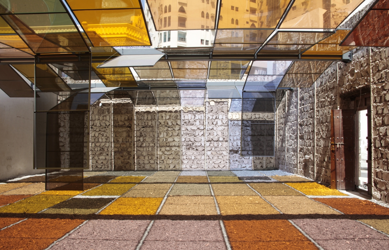 Lucia Koch, Sharjah Biennial