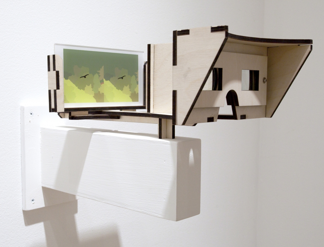 Nature Scenes, Kota Ezawa, Christopher Grimes Gallery
