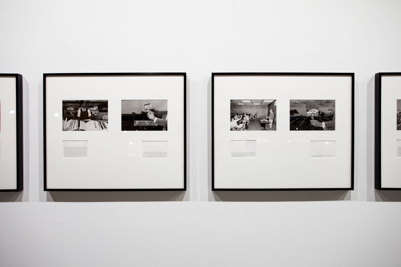 Allan Sekula, Documenta 14, Athens, Greece