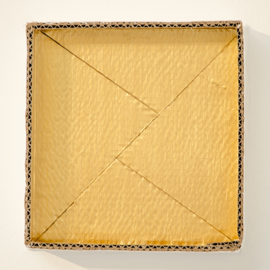 Carlos Bunga, Christopher Grimes Gallery