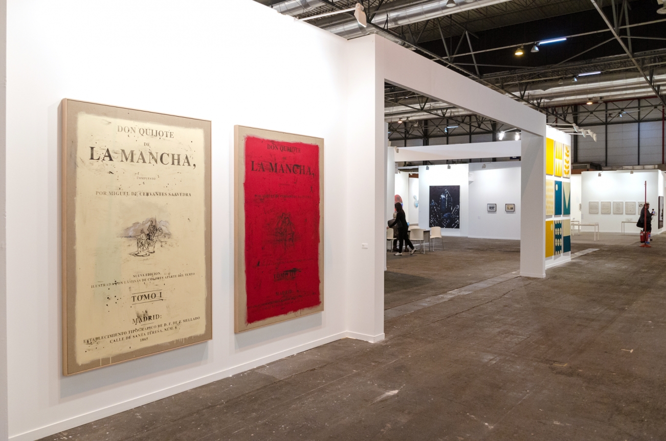 ARCO Madrid, Christopher Grimes Gallery