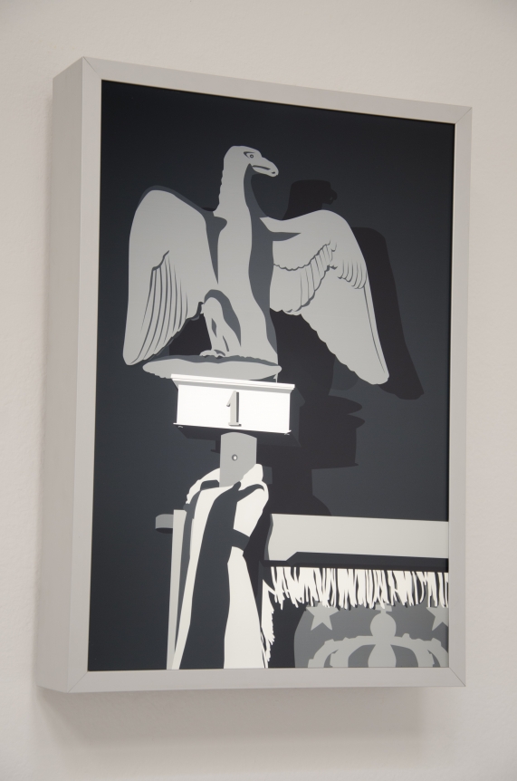 Kota Ezawa, Christopher Grimes Gallery