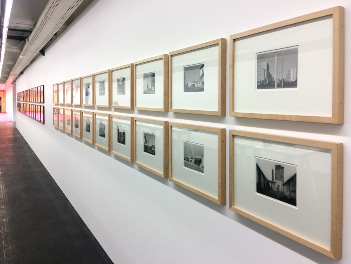 Ulrich Wüst, documenta 14, Kassel, Germany